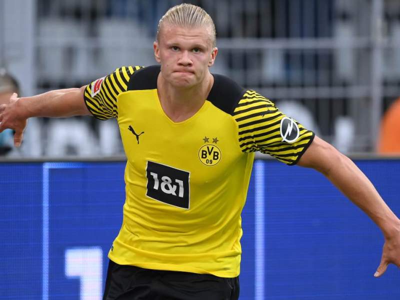 Haaland vuole almeno 30 milioni all’anno