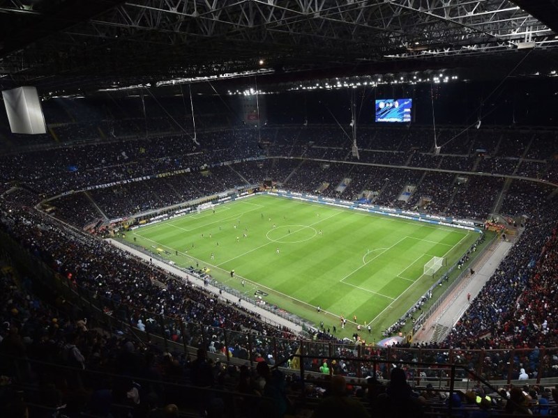 Cifra record di incassi per Inter-Juventus